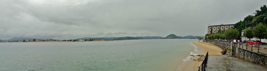 Foto: Bahía de Santoña - Santoña (Cantabria), España