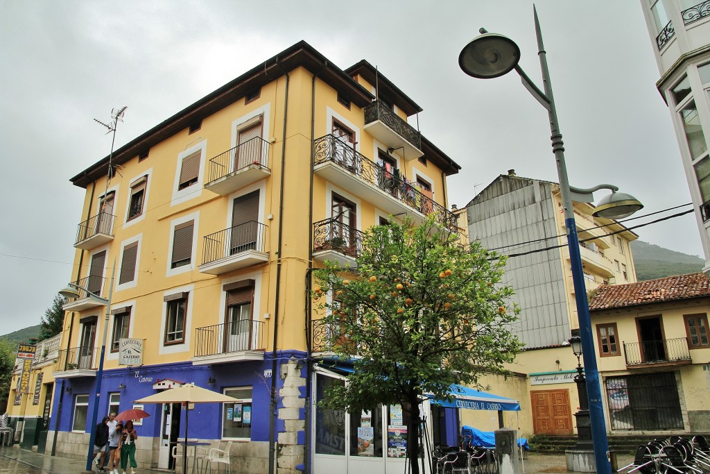 Foto: Vista de la ciudad - Santoña (Cantabria), España