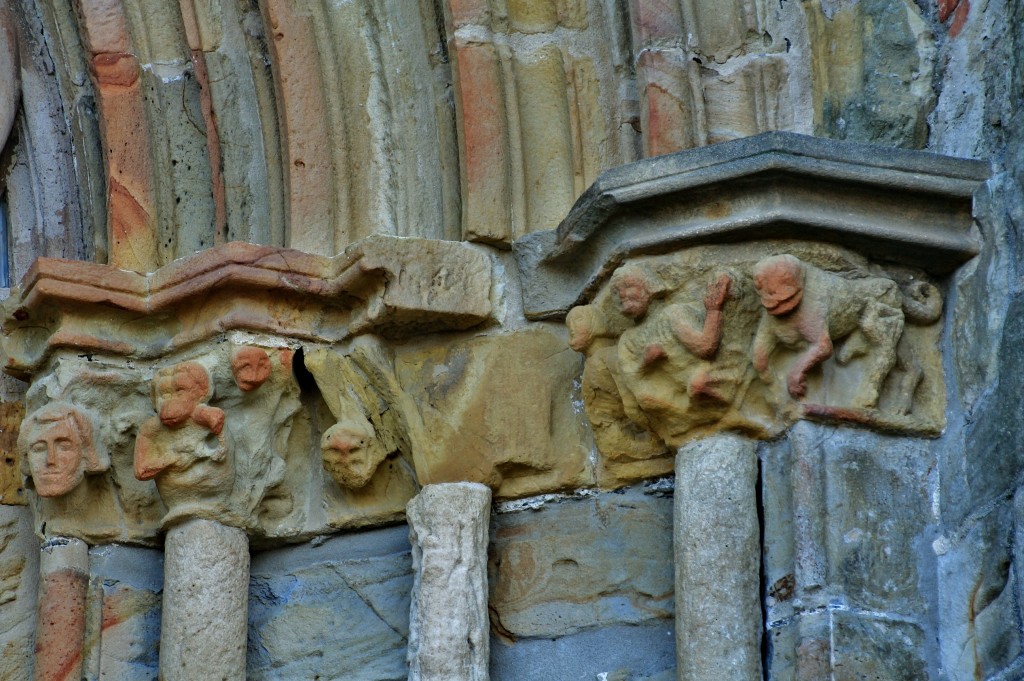 Foto: Iglesia de Santa María - Castro Urdiales (Cantabria), España