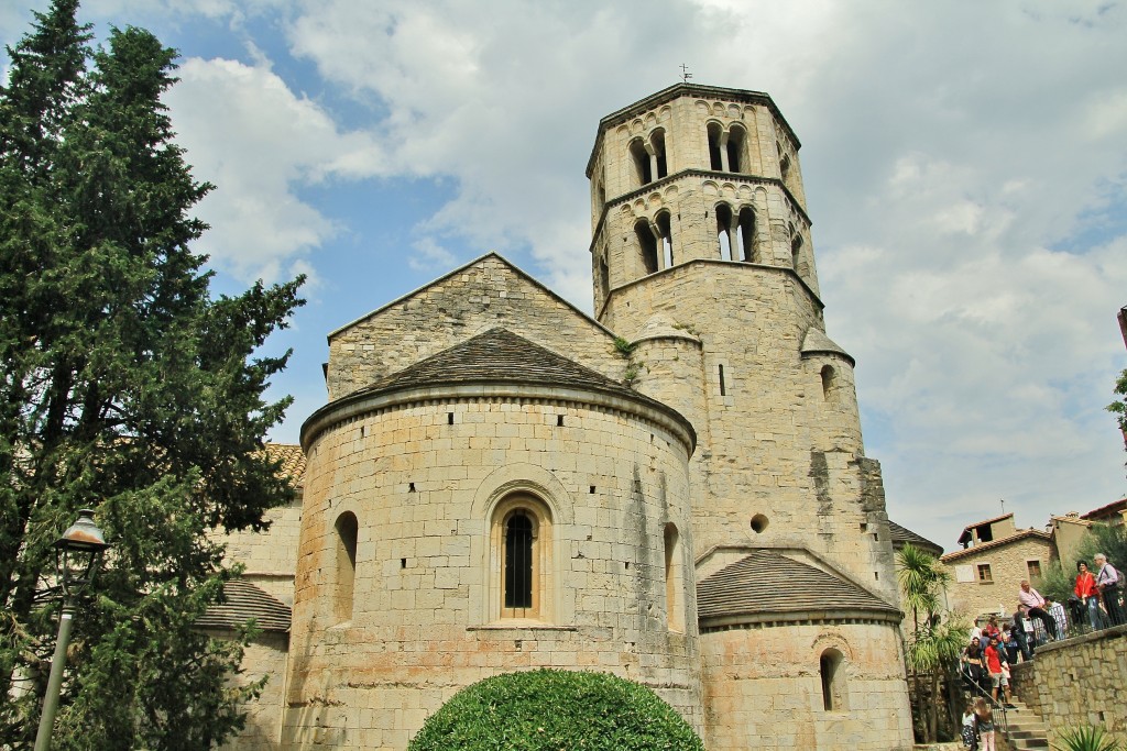 Foto: Girona en flor 2018 - Girona (Cataluña), España