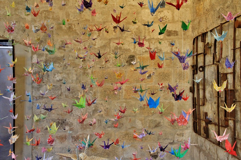 Foto: Girona en flor 2018 - Girona (Cataluña), España