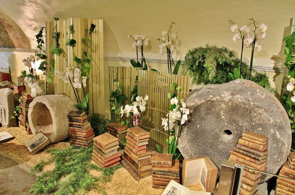 Foto: Girona en flor 2018 - Girona (Cataluña), España