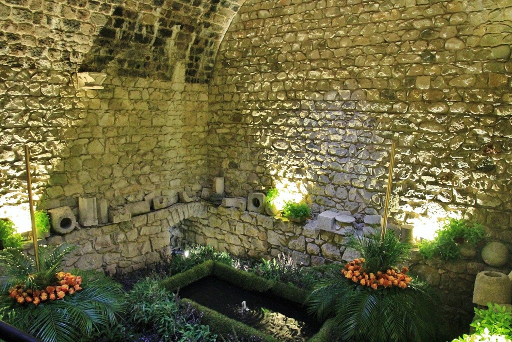 Foto: Girona en flor 2018 - Girona (Cataluña), España