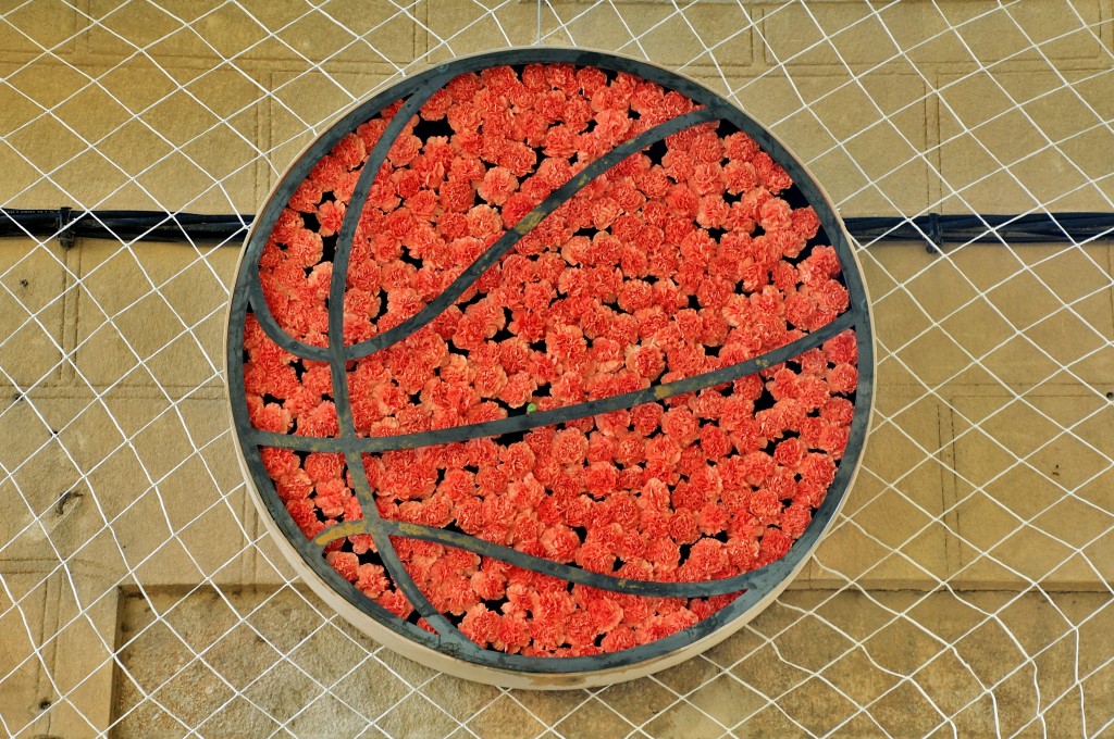 Foto: Girona en flor 2018 - Girona (Cataluña), España