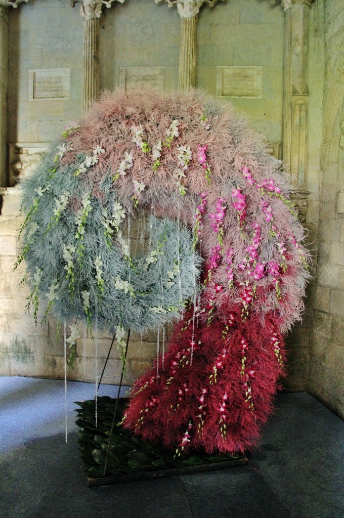 Foto: Girona en flor 2018 - Girona (Cataluña), España