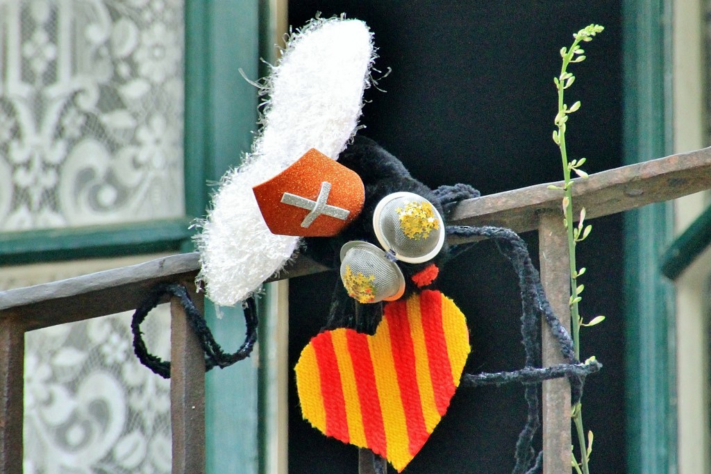 Foto: Girona en flor 2018 - Girona (Cataluña), España