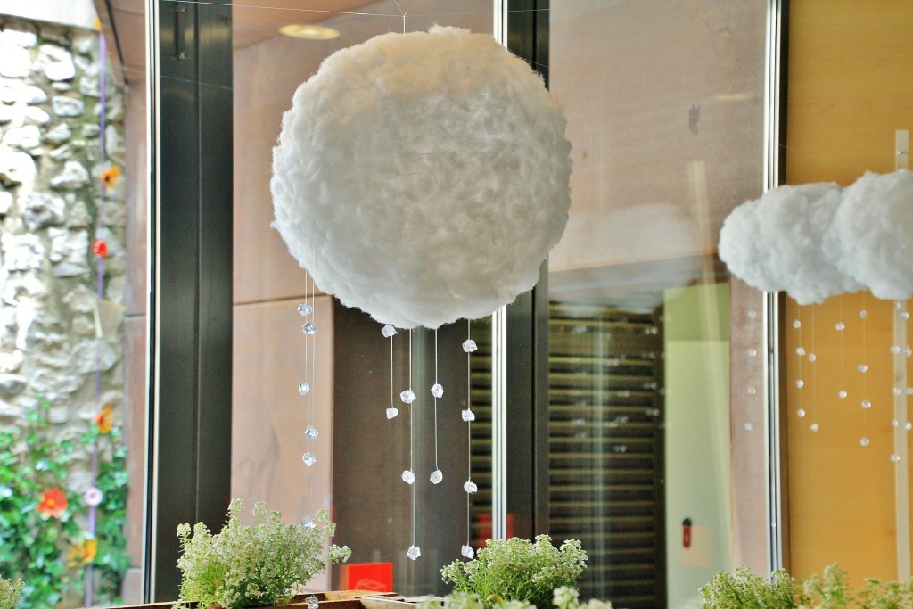 Foto: Girona en flor 2018 - Girona (Cataluña), España