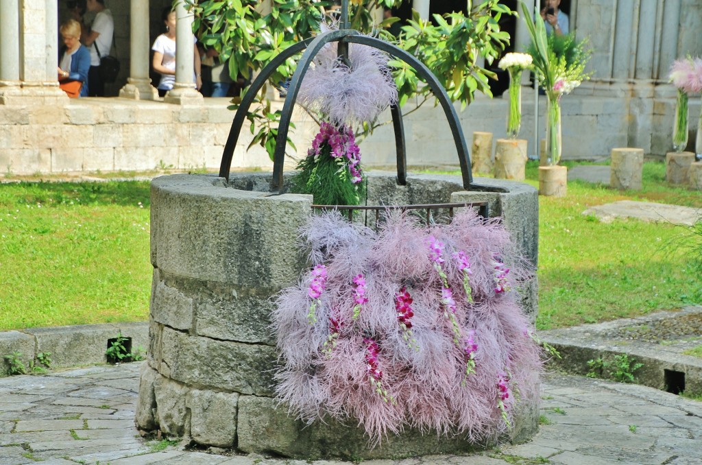 Foto: Girona en flor 2018 - Girona (Cataluña), España