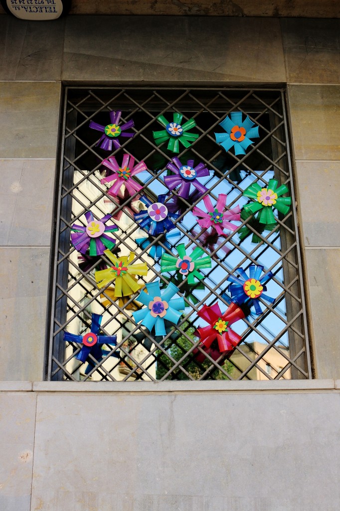 Foto: Girona en flor 2018 - Girona (Cataluña), España