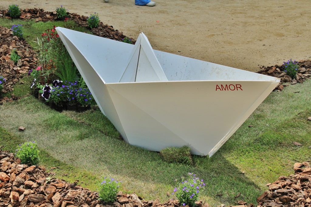 Foto: Girona en flor 2018 - Girona (Cataluña), España