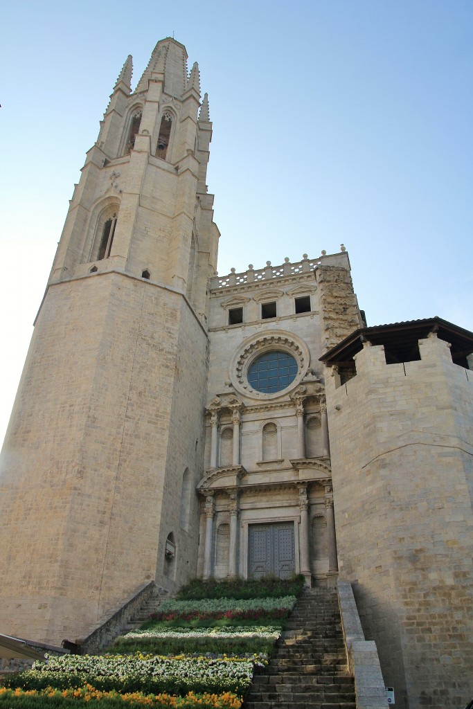 Foto: Girona en flor 2018 - Girona (Cataluña), España
