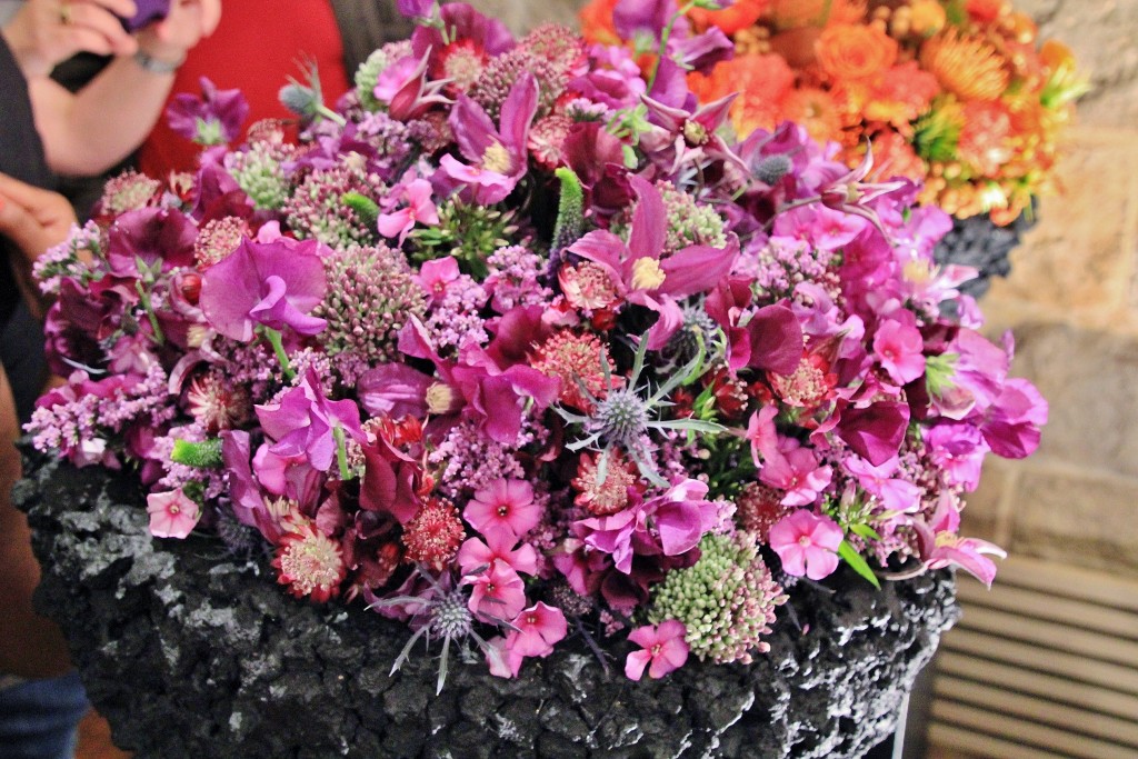 Foto: Girona en flor 2018 - Girona (Cataluña), España