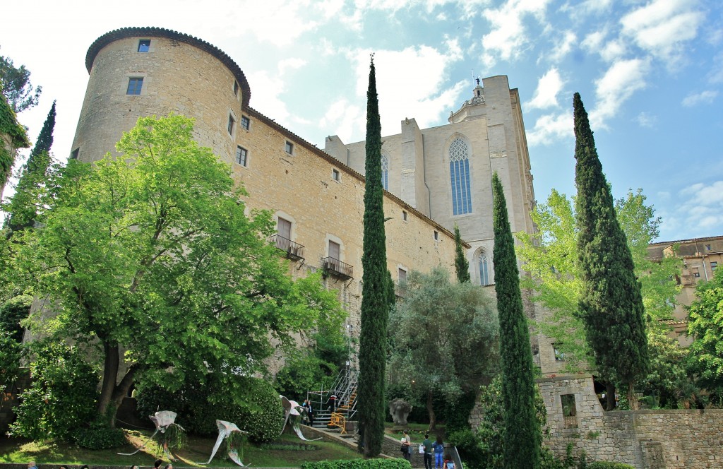 Foto: Girona en flor 2018 - Girona (Cataluña), España