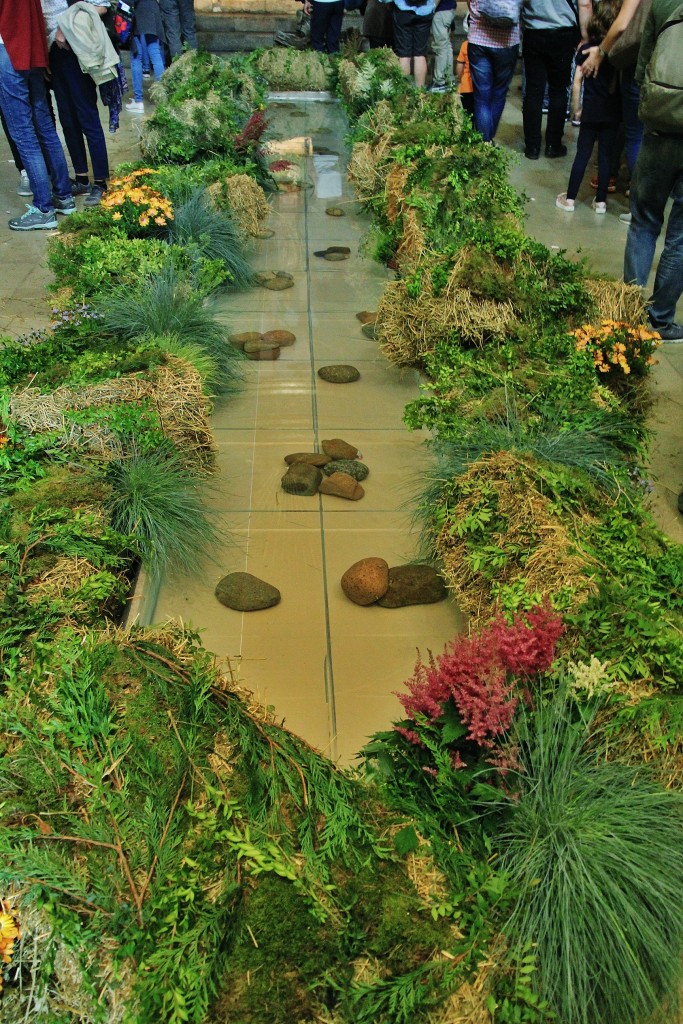 Foto: Girona en flor 2018 - Girona (Cataluña), España