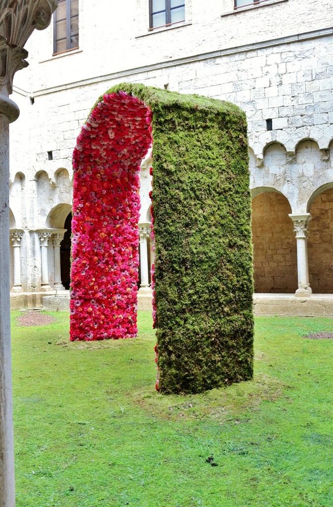 Foto: Girona en flor 2018 - Girona (Cataluña), España