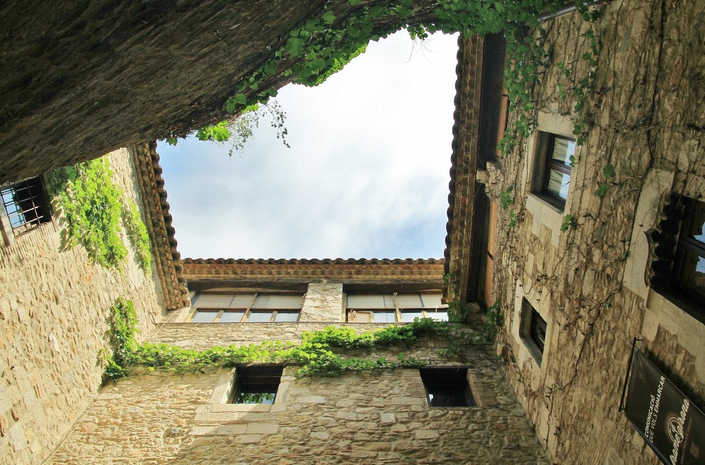 Foto: Girona en flor 2018 - Girona (Cataluña), España