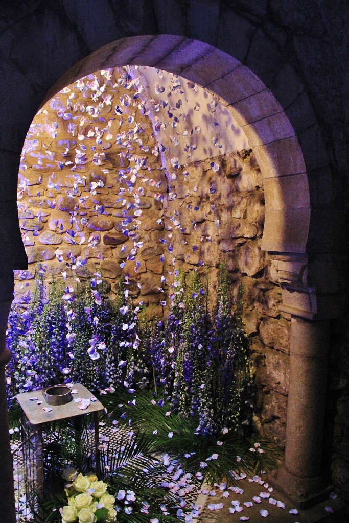 Foto: Girona en flor 2018 - Girona (Cataluña), España