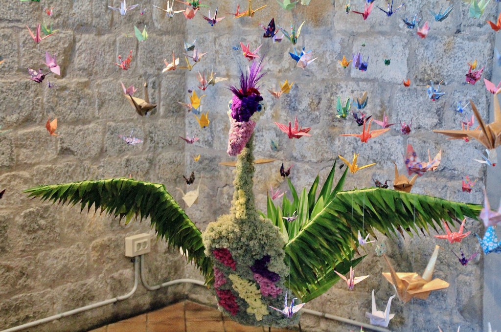 Foto: Girona en flor 2018 - Girona (Cataluña), España