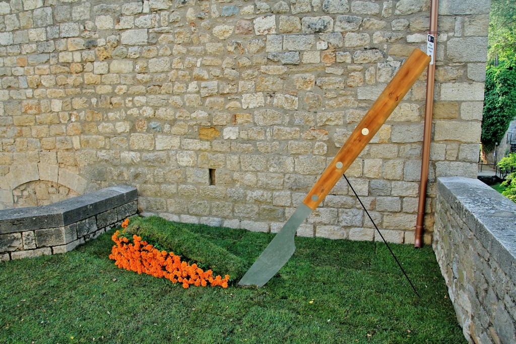 Foto: Girona en flor 2018 - Girona (Cataluña), España