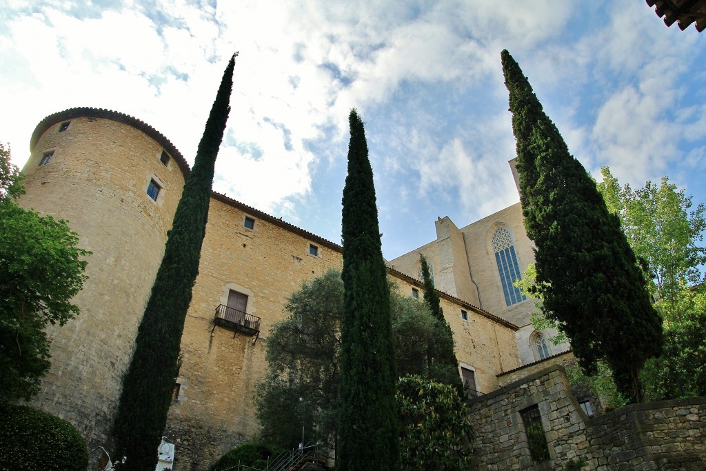Foto: Girona en flor 2018 - Girona (Cataluña), España