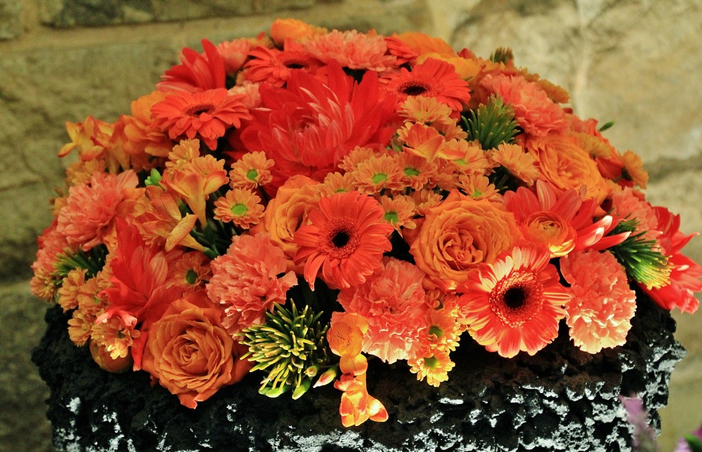 Foto: Girona en flor 2018 - Girona (Cataluña), España