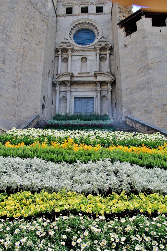 Foto: Girona en flor 2018 - Girona (Cataluña), España