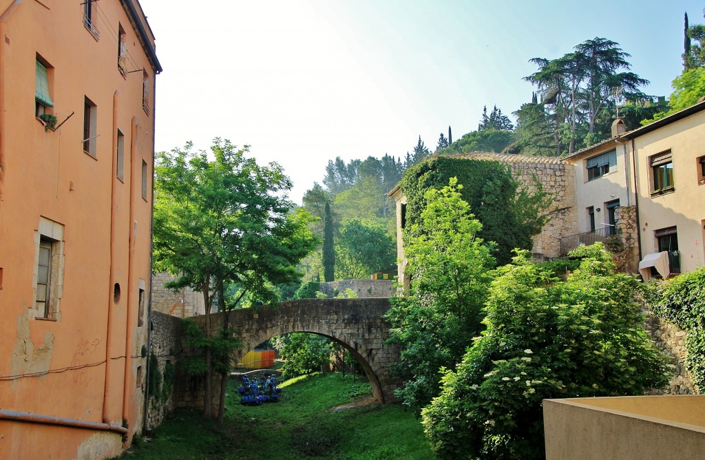 Foto: Girona en flor 2018 - Girona (Cataluña), España