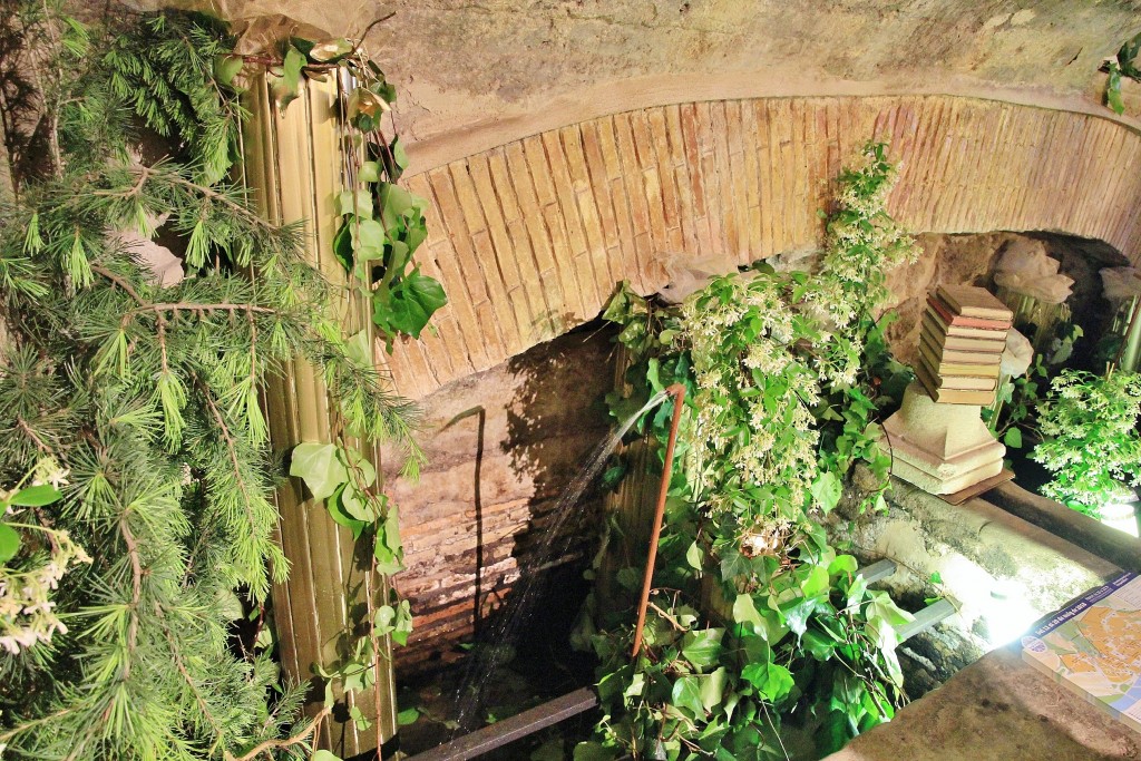 Foto: Girona en flor 2018 - Girona (Cataluña), España