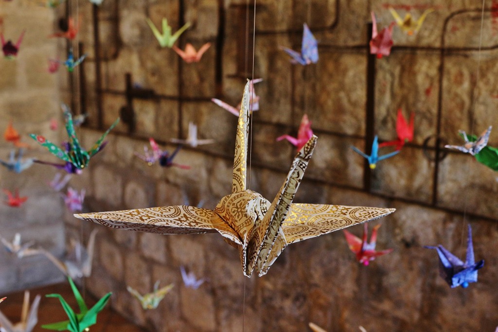 Foto: Girona en flor 2018 - Girona (Cataluña), España