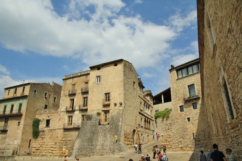 Foto: Girona en flor 2018 - Girona (Cataluña), España