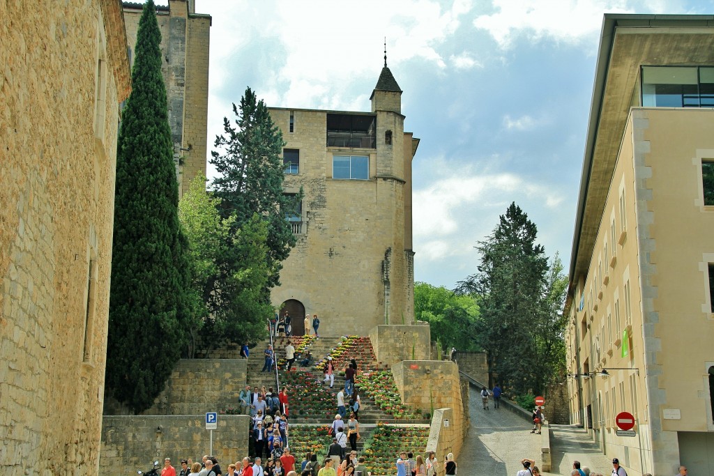 Foto: Girona en flor 2018 - Girona (Cataluña), España