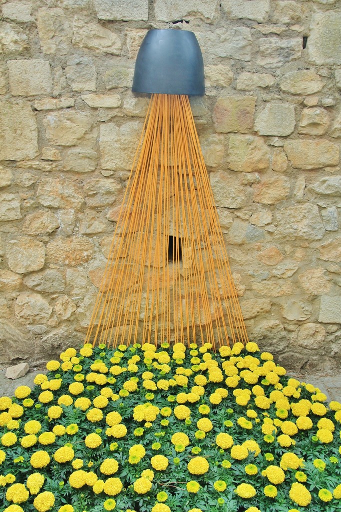 Foto: Girona en flor 2018 - Girona (Cataluña), España