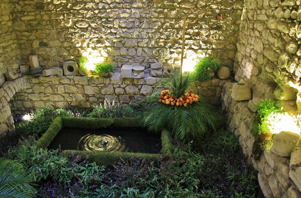 Foto: Girona en flor 2018 - Girona (Cataluña), España