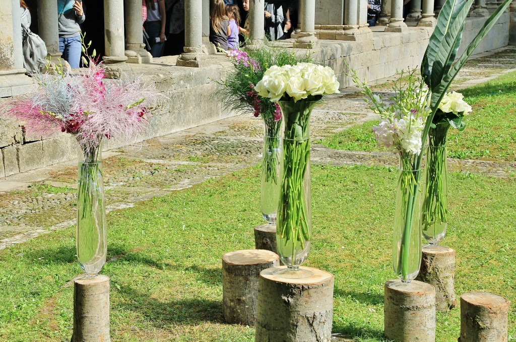 Foto: Girona en flor 2018 - Girona (Cataluña), España