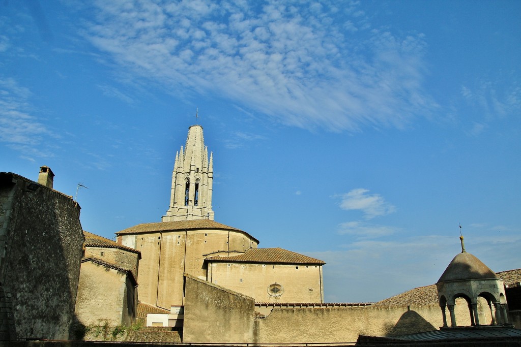 Foto: Girona en flor 2018 - Girona (Cataluña), España