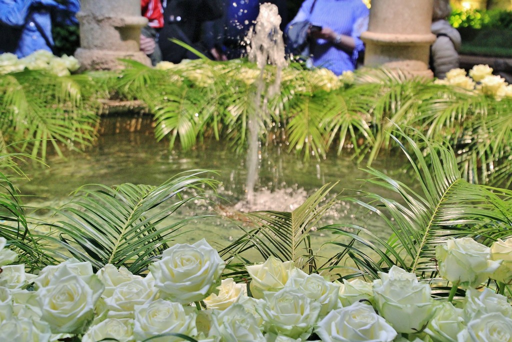 Foto: Girona en flor 2018 - Girona (Cataluña), España