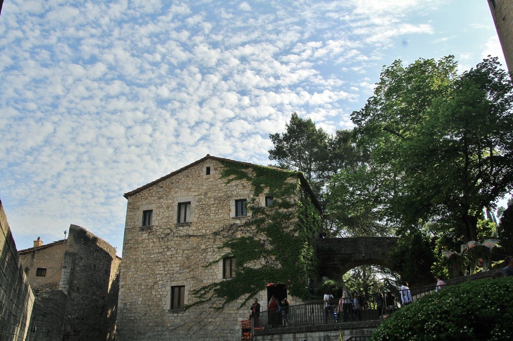 Foto: Girona en flor 2018 - Girona (Cataluña), España