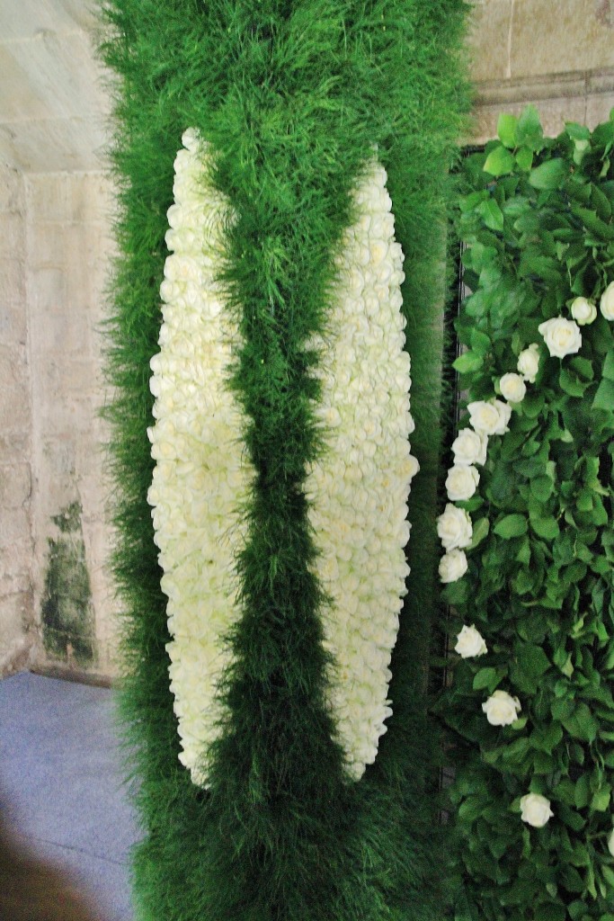 Foto: Girona en flor 2018 - Girona (Cataluña), España