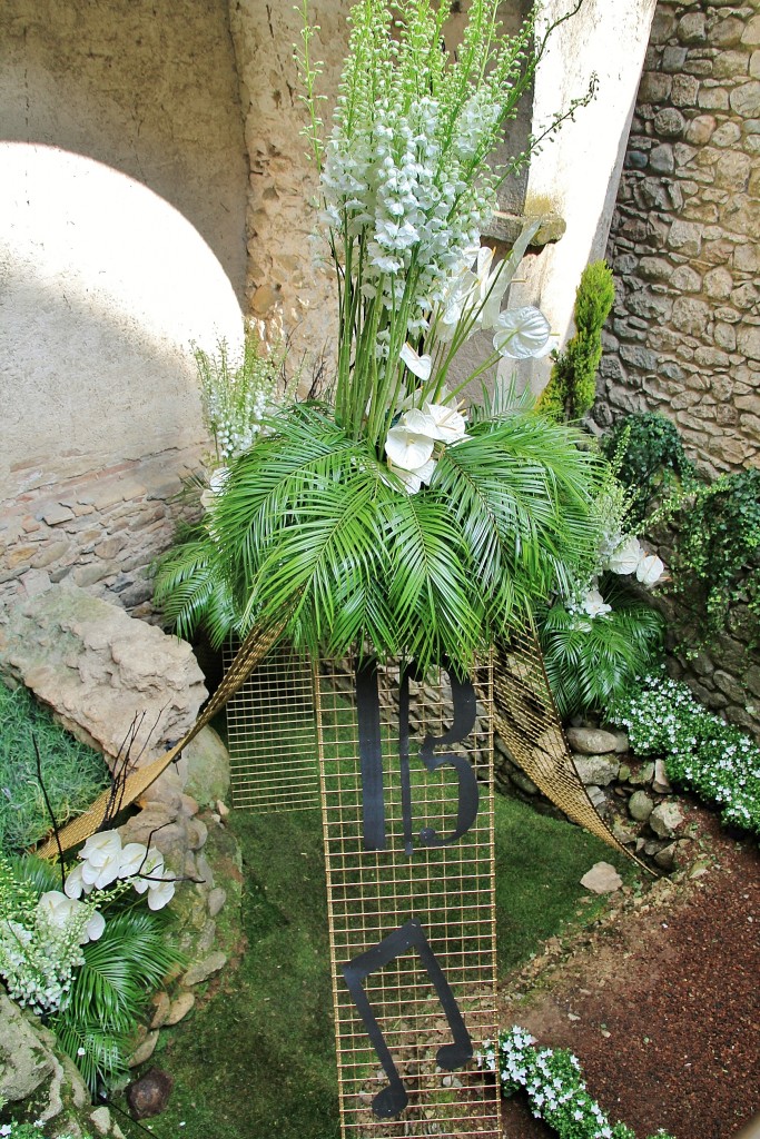 Foto: Girona en flor 2018 - Girona (Cataluña), España