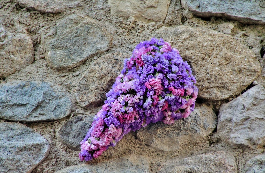 Foto: Girona en flor 2018 - Girona (Cataluña), España