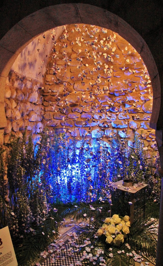 Foto: Girona en flor 2018 - Girona (Cataluña), España