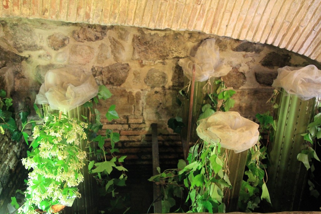 Foto: Girona en flor 2018 - Girona (Cataluña), España