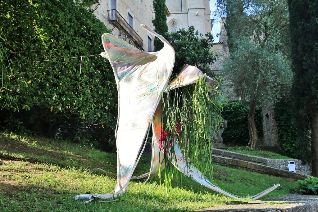 Foto: Girona en flor 2018 - Girona (Cataluña), España