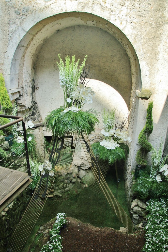 Foto: Girona en flor 2018 - Girona (Cataluña), España