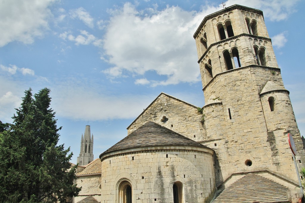 Foto: Girona en flor 2018 - Girona (Cataluña), España