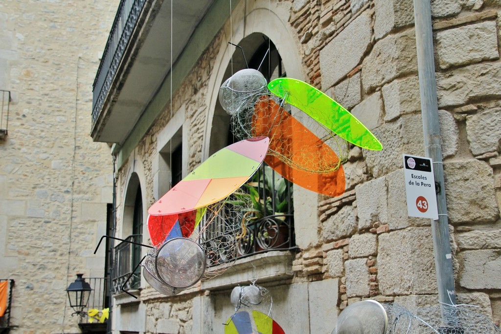 Foto: Girona en flor 2018 - Girona (Cataluña), España