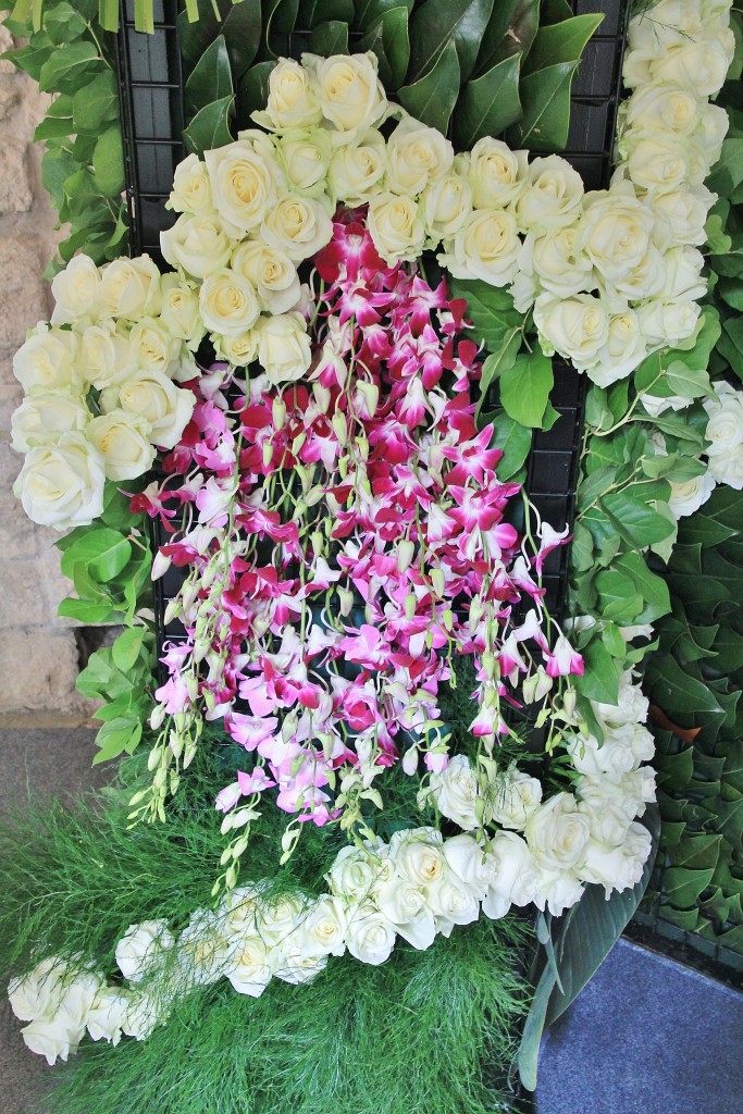 Foto: Girona en flor 2018 - Girona (Cataluña), España