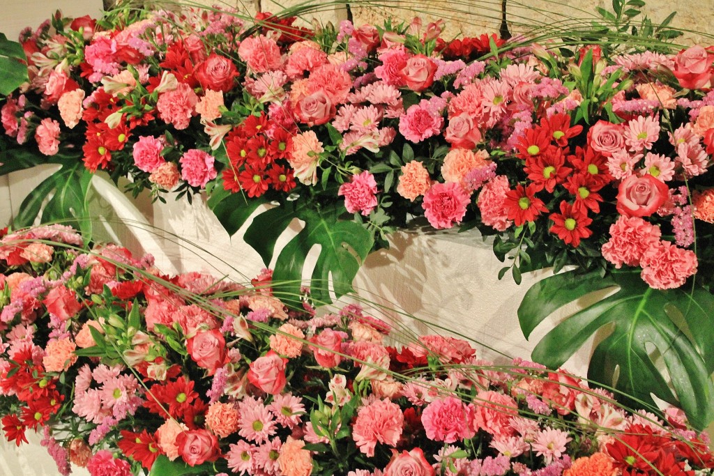 Foto: Girona en flor 2018 - Girona (Cataluña), España