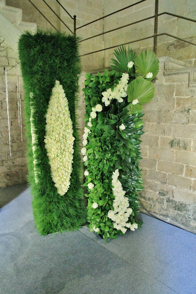 Foto: Girona en flor 2018 - Girona (Cataluña), España