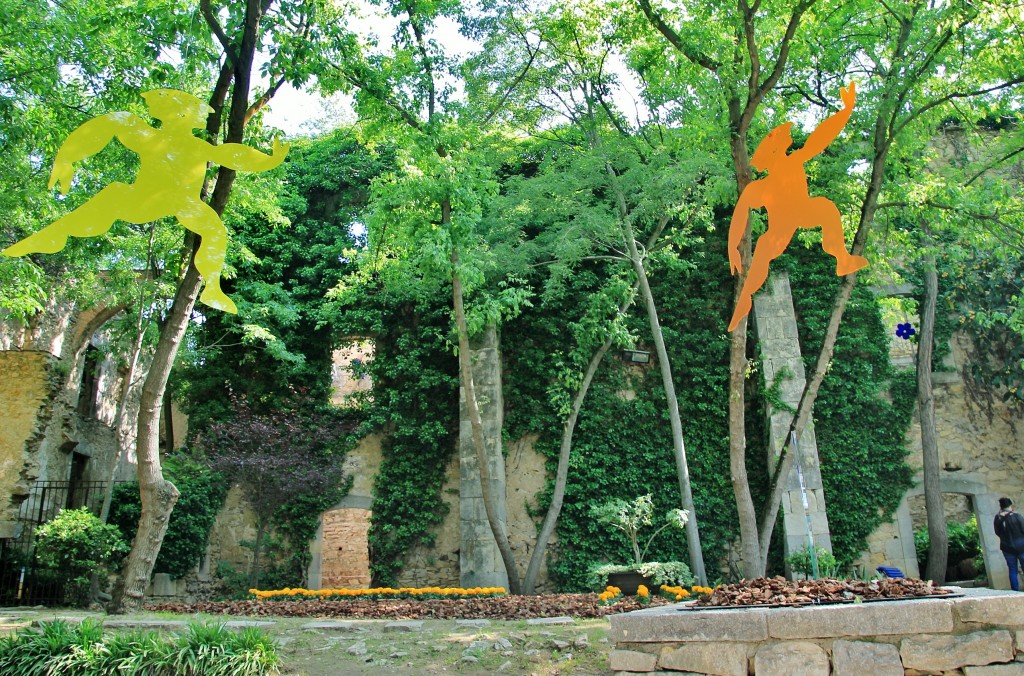 Foto: Girona en flor 2018 - Girona (Cataluña), España